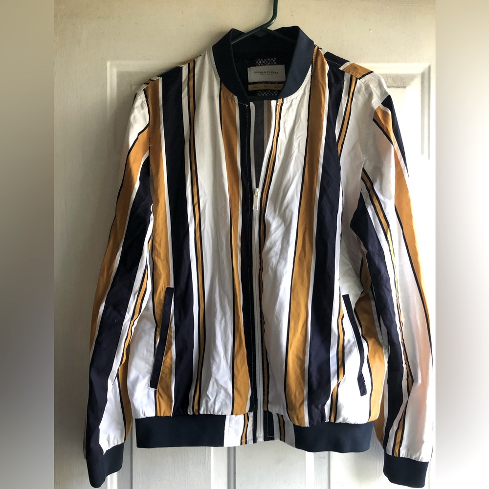 Fashion nova Shawn bomber jacket